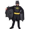 Ciao- Batman Dark Knight Costume Bambino Originale DC Comics (Taglia 66Qe