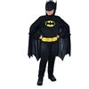 Ciao- Batman Dark Knight Costume Bambino Originale DC Comics (Taglia 4uDW