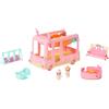BABY born Surprise Babies Bus - Bus e Mini Bambole per Bambini - per xRQu