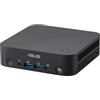 ASUS PN55-S90008NL Mini Desktop Copilot+ PC (CPU AMD Ryzen AI 9 HX470, scheda grafica AMD Radeon 800M, memoria DDR5 da 16 GB, SSD da 1TB G4 PCIe, WiFi 7, Bluetooth 5.4, Windows 11 Pro NextGen Premium)