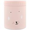 Trixie Barattolo termico per alimenti Mrs. Rabbit | 350 ml | a prova EOt5