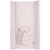 Kikka Boo KikkaBoo Fasciatoio Portatile Neonato 80x50 cm SLEEPY SHEEP, Materas j5bs