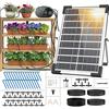 Does not apply Sistema Di Irrigazione Solare, Kit Irrigazione Automatica Goccia Con Timer a 22