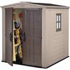 Keter Casetta da Giardino Effetto Legno Factor 178 x 195 x 208 cm