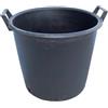 Brugel Mastello Vivaista Manicato Ldpe Nero cm 70 H.cm 50 lt 130 Brugel