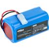 vhbw Batteria per Rowenta Explorer 60 20 40 50 45 3000mAh 14,4V