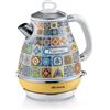 Ariete Bollitore elettrico (1,7L) Ariete POSITANO Multicolore