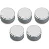 Hotpoint-Ariston Kit 5 pezzi Manopola Silver forno e piano cottura Hotpoint Ariston C00111696