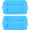 Coperchio antipolvere per tostapane in silicone da 2 pezzi Coperchio per