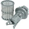 vhbw Filtro a maglia fine per Neff S255EB801E S255ECX11E S255EAX07E S255EB800E