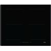 ASKO Piano Cottura a Induzione 4 Fuochi 60 cm Vetroceramica Nero HI1631G ASKO