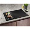 Electrolux Piano Cottura 4 Fuochi Induzione 77 cm Vetroceramica Nero EIS82453IZ ELECTROLUX