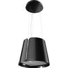 Faber Cappa Cucina FABER Filtrante Isola 45 cm A CAPPA BEAT BK GLOSS F45/2