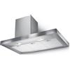 Faber Cappa Cucina 90 Filtrante a Parete Inox - 325.0518.927 Faber STILO SRM SX/SP A90