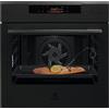 Electrolux Forno Electrolux incasso vapore A++ KOBBS29WT touch TFT Nero