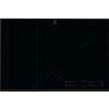 Electrolux Piano Cottura 4 Fuochi Induzione 78 cm Nero EIV85456 S600 FlexiBridge ELECTROLUX