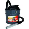 Teporus Aspirapolvere Bidone Aspiratutto Aspiracenere 20 Lt 1200W Teporus Fuoco Vivo