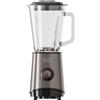 Black & Decker Frullatore con Bicchiere Potenza 800W 1,5 Litri Inox BXJB801E Black & Decker