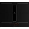 Faber Piano Cottura FABER GALILEO SLIM F600 Induzione con Cappa 60 cm 4 Fuochi