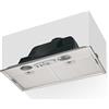 Faber Cappa Cucina Aspirante Filtrante 52cm Inox Faber 305.0602.047 Inka Plus HC X A52