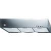 BARALDI Cappa Cucina Aspirante Baraldi Incasso Sottopensile 60 cm Inox 01QUA060ST38