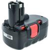 vhbw Batteria per Bosch 52318B 53518B 53518 GDS 18 V GDR 18 V GDS 18 V-HT 3Ah 18V