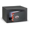 Technomax Cassaforte a chiave da mobile (27x20x21cm) TECHNOSAFE Grigio scuro MTK2
