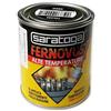 Smalto Gel Alta Temperatura Fernovus 250 ml Nero, Vernice Gel Resistente Calore