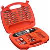 BLACK+DECKER A7071-XJ Set per Avvitare e Svitare, 54 Pezzi, Set di 5 dQ8k