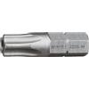 Hazet 2225-20H Bit A 5 Stelle, Attacco Esagonale, Massiccio, 6.3 mm 1/4 di Polli