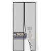 CWEEN CLU Zanzariera magnetica per porta 90x200 cm zanzariera per porta del balcone non è