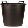 EuroStore07 MASTELLO LT 65 MANICI NERO VASO SECCHIO EDILIZIA GIARDINO FERR 243063