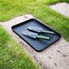 3 Pcs Vassoi Portascarpe Da Interno Vassoio Del Bagagliaio Plastica