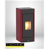 ITALICAL STUFA A PELLET ITALICAL - VERONA 10 KW CANALIZZATA