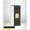 ITALICAL STUFA A PELLET ITALICAL - VERONA 10 KW CANALIZZATA