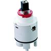 Cisal ZZ94034000 Cartuccia Miscelatore, Cromo Xuqq