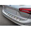 Avisa Protezione paraurti Posteriore in Acciaio Inox Compatibile con Ford Focus IV Wagon incl. ST-Line 2018- 'Strong Edition'