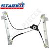 STARKIT PERFORMANCE Alzacristalli Elettrico Anteriore Sinistro Conducente Ford Fiesta 01-08 3 Porte