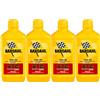 Bardahl 4 Litri Olio Moto Bardahl XTC C60 10W40 Off Road Enduro Cross Fuoristrada Quad