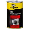 Bardahl B2 Oil Additivo Trattamento Olio Motore Riduce Consumi Attriti 300ml