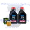 Motul Kit Tagliando Olio Motul 3000 20W50 + Filtro Per Husqvarna TE510�2008>2010