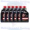 Motul Motyl Gear 75W80 GL4 GL5 Olio Cambio Trasmissione Differenziale 6 Litri