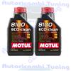 MOTUL 2 Litri Olio Motore AUTO Motul 8100 ECO-CLEAN 0W20 C5 C6 100% SINTETICO