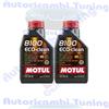 Motul 8100 Eco-Clean 0W30 ACEA C2 Olio Motore Auto 100% Sintetico 2 Litri