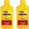 Bardahl 2 Litri olio 4T Bardahl XTC C60 10W40 OFF ROAD fuoristrada Cross Enduro ATV Quad