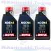 MOTUL 3 Litri LT Olio Motul Motore Auto NGEN 4 NGEN4 10W40 ACEA A3 B4