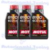 MOTUL 3 Litri Olio Motore AUTO Motul 8100 ECO-CLEAN 0W20 C5 C6 100% SINTETICO