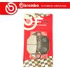 BREMBO Pastiglie Freno Brembo Carbon Ceramic Anteriori per KYMCO AGILITY 50 2015>