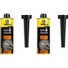 Bardahl bardhal Injector Cleaner Additivo Pulitore Iniettori Diesel 2 X 500ML
