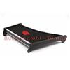 F-Core TAVOLO CRUSCOTTO CABINA LATO PASSEGGERO LEGNO NERO ROSSO MERCEDES ACTROS MP2 MP3